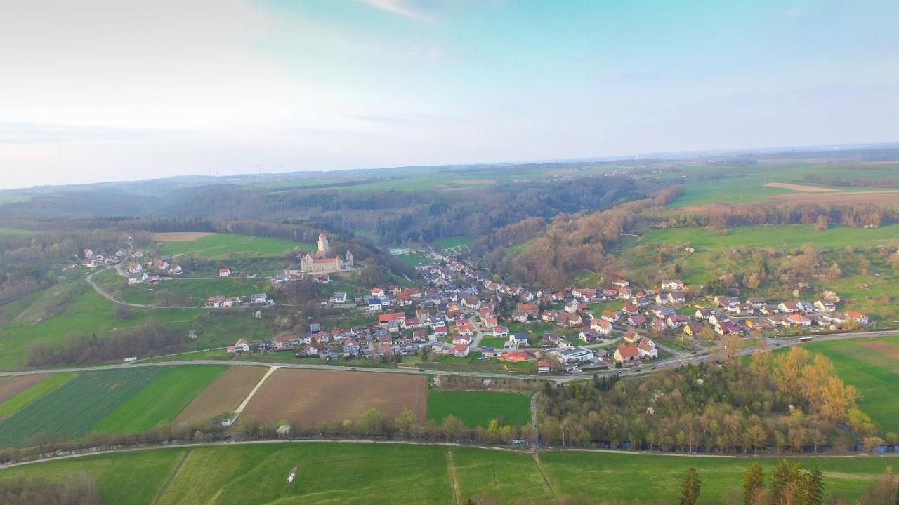 Landgasthof Falken Huttlingen Extérieur photo