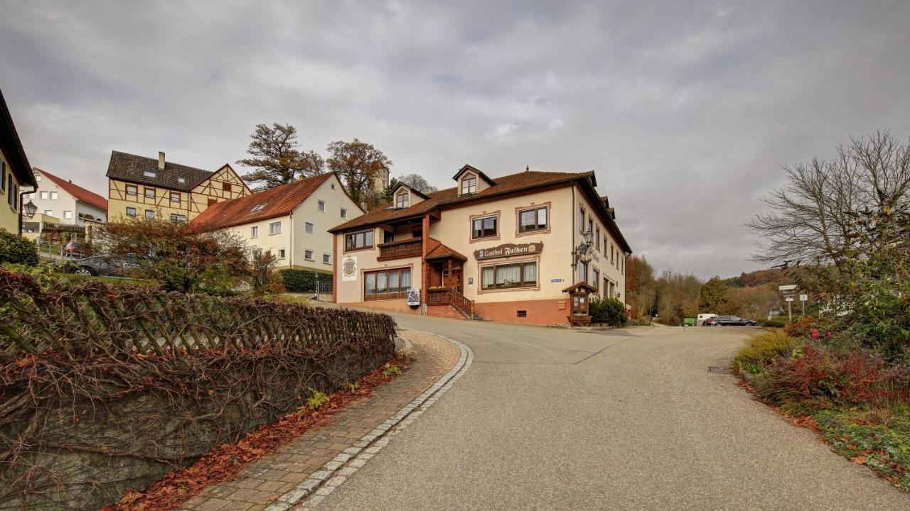 Landgasthof Falken Huttlingen Extérieur photo